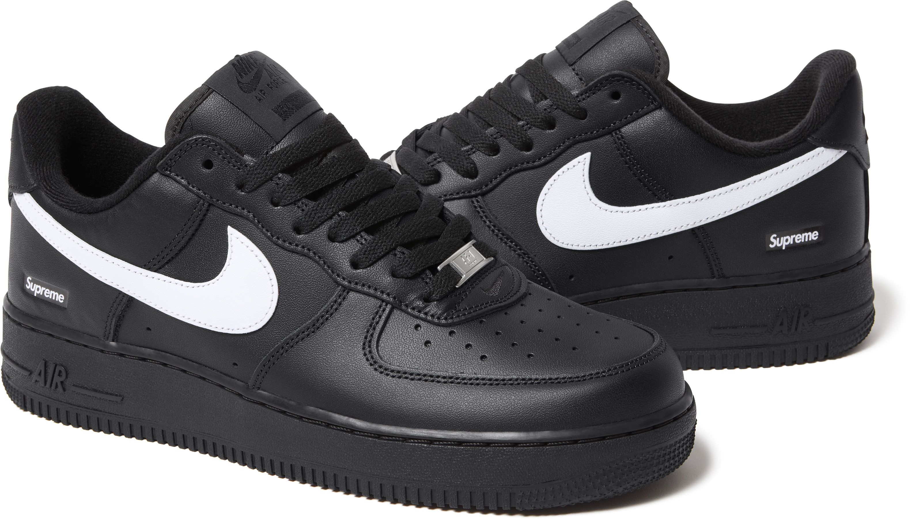 Supreme®/Nike® Air Force 1 Low view 4